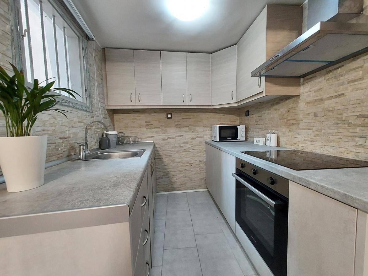 Anastasia'S Apartment With Yard Athen Exterior foto