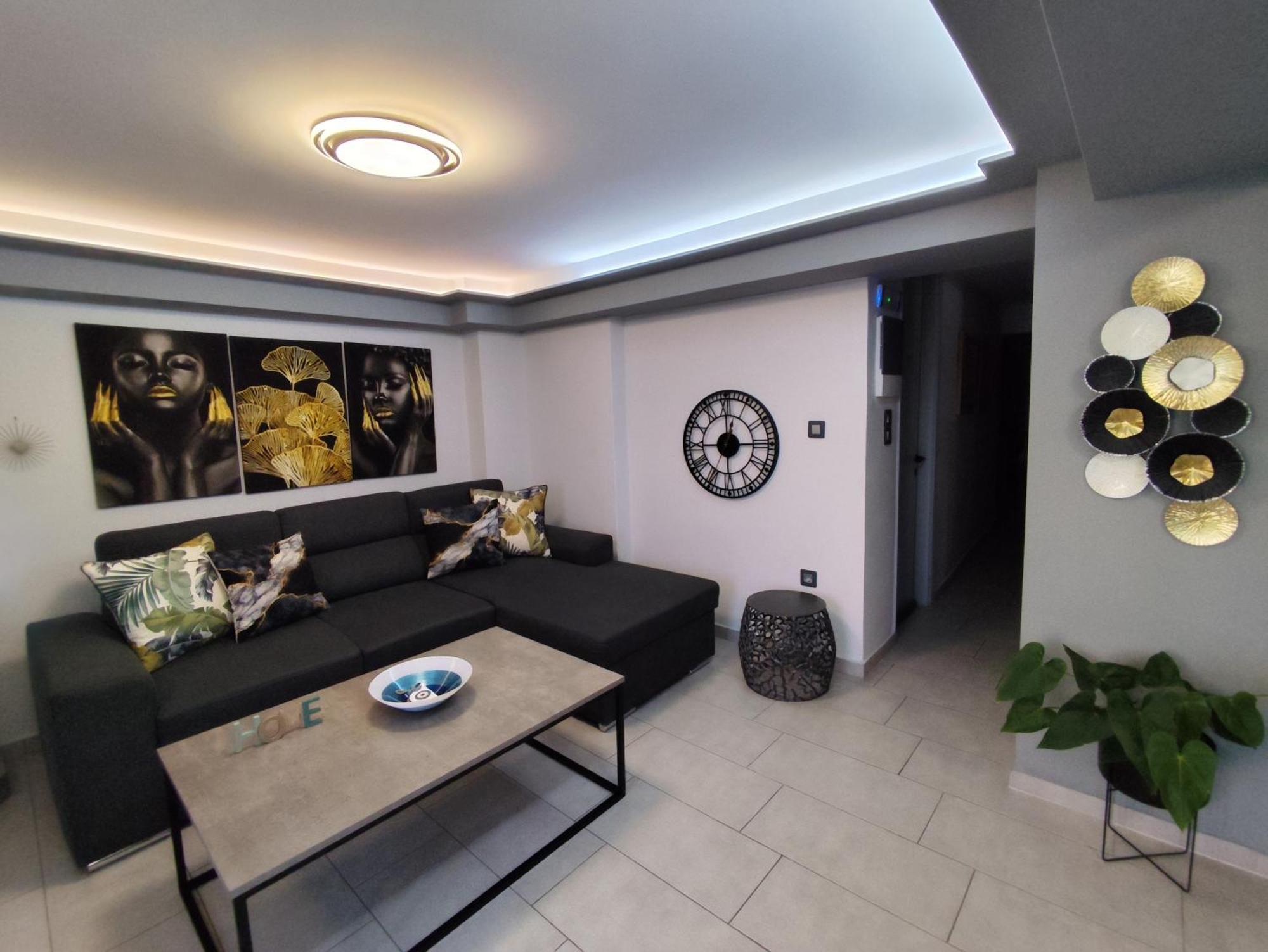 Anastasia'S Apartment With Yard Athen Exterior foto