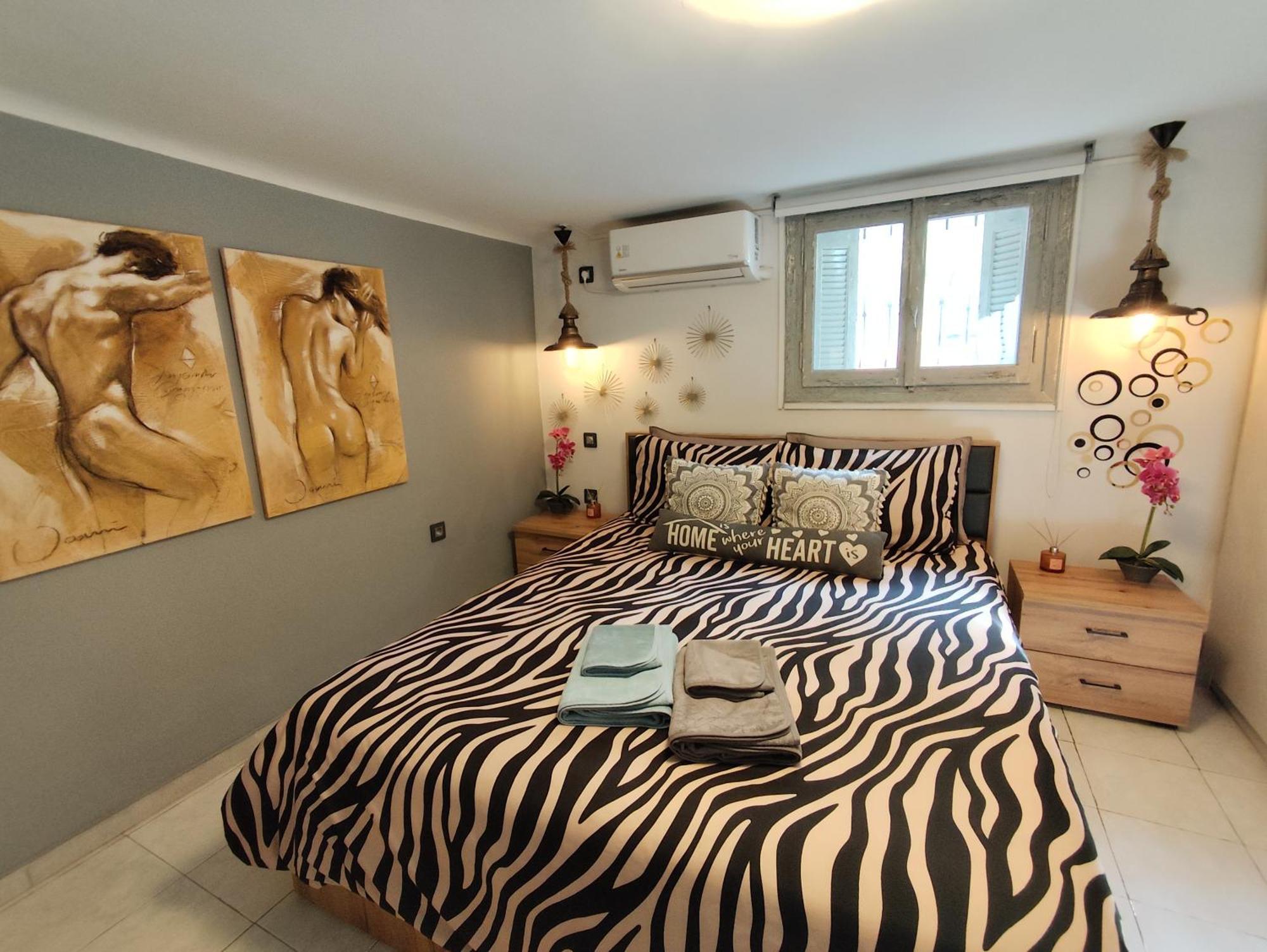 Anastasia'S Apartment With Yard Athen Exterior foto
