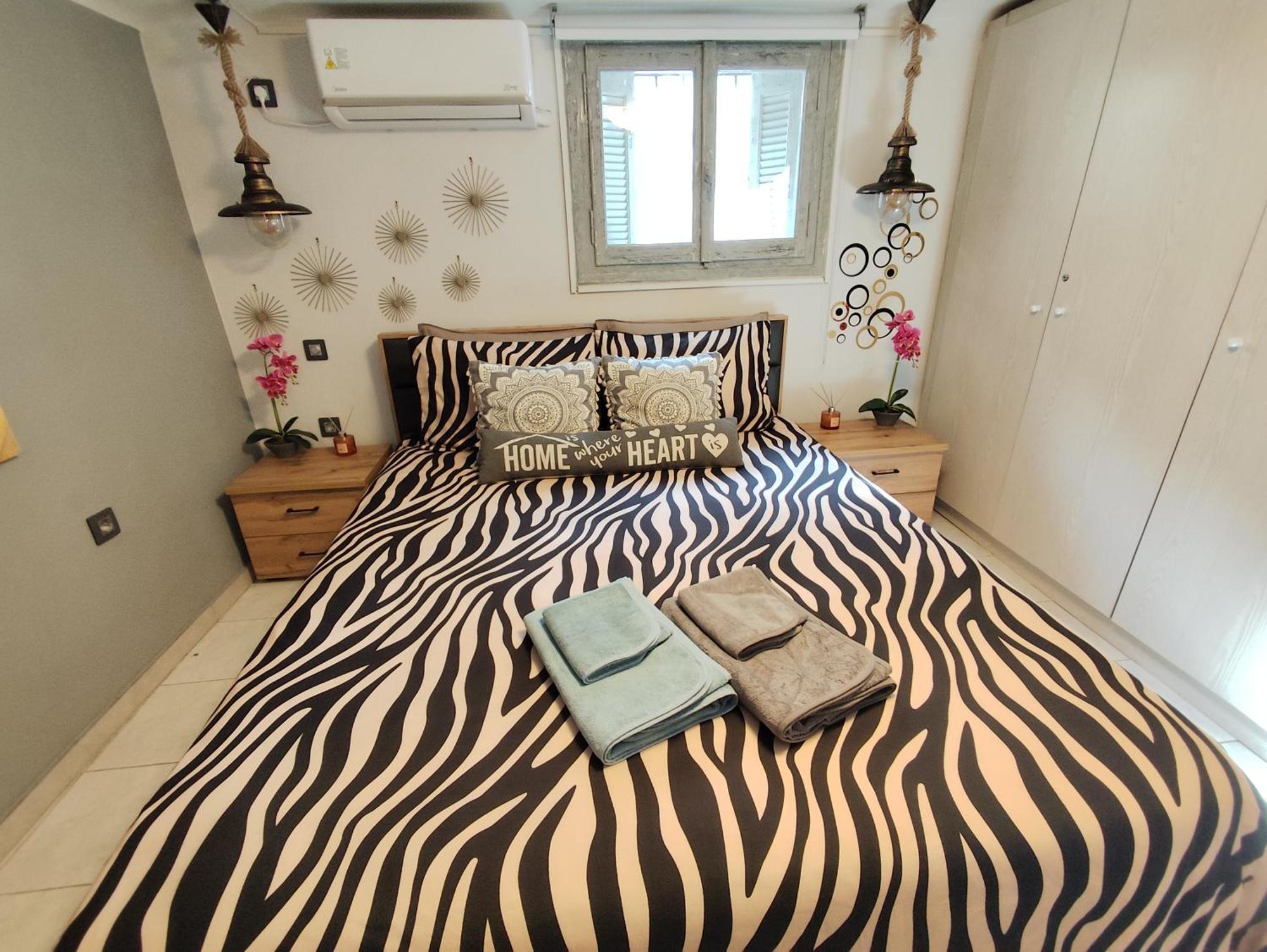 Anastasia'S Apartment With Yard Athen Exterior foto